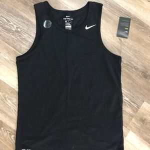 NEW MENS NIKE TANK TOP (M)